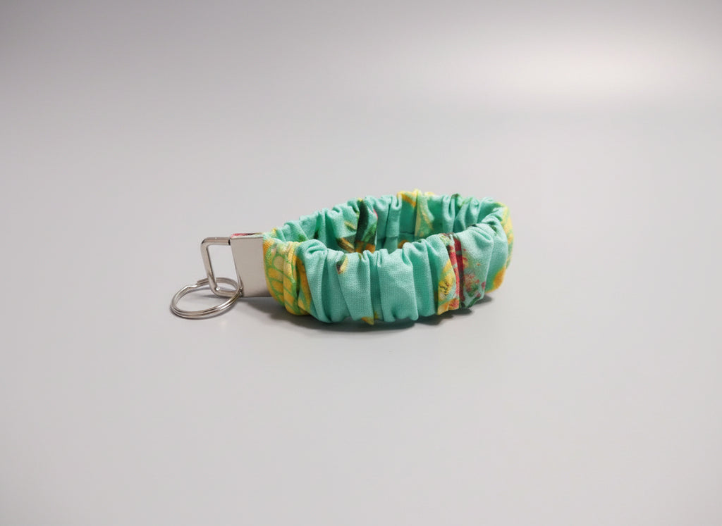 Pineapples Key Fob Holder