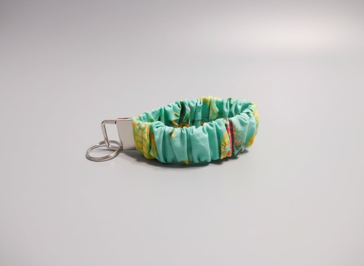 Pineapples Key Fob Holder