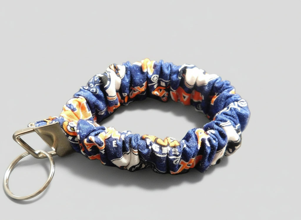 Auburn Key Fob Holder