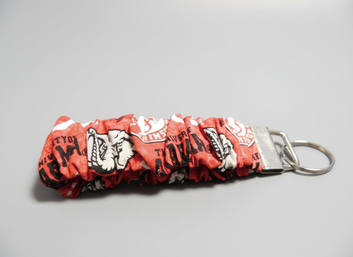 Alabama Key Fob Holder