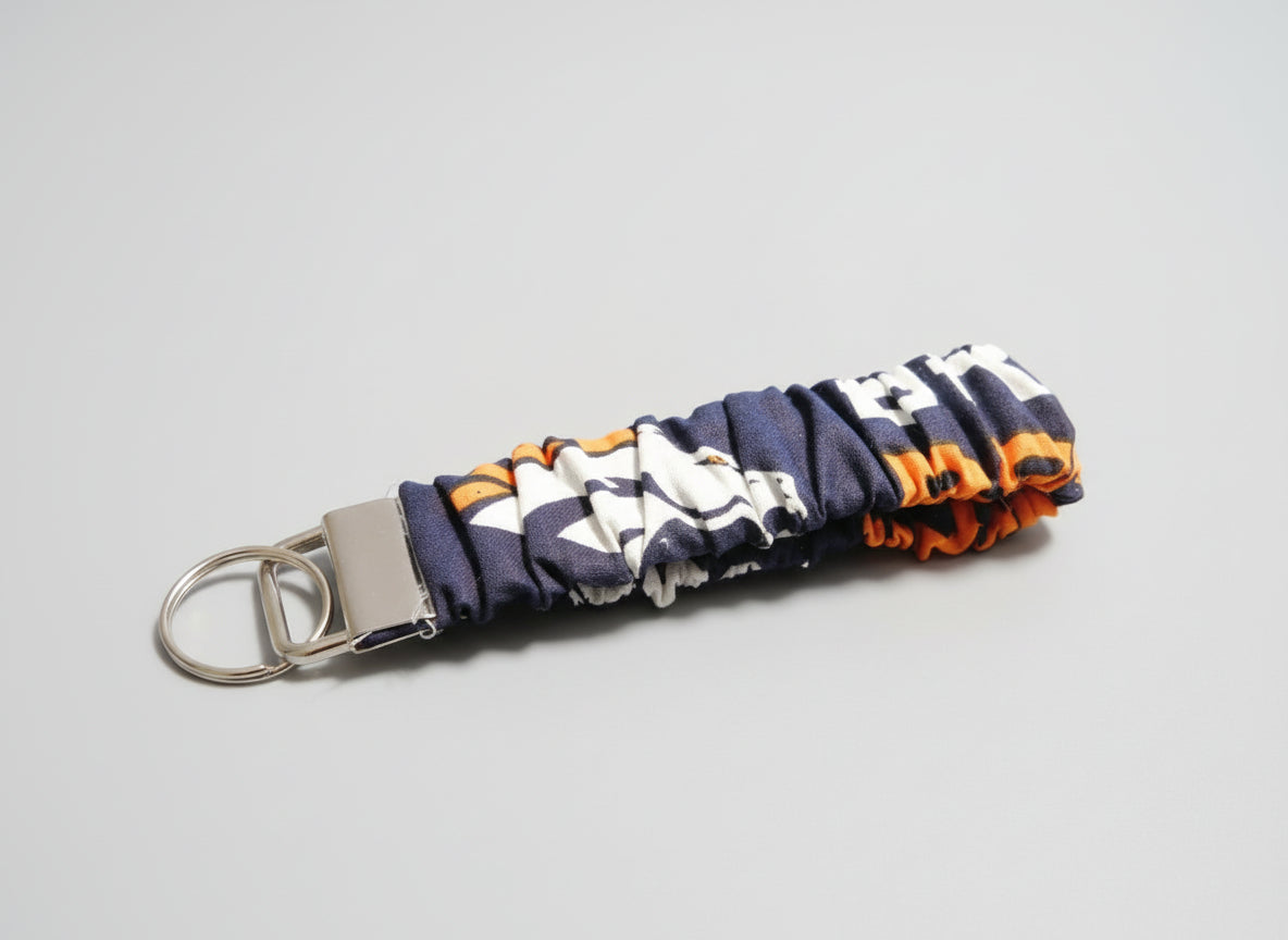 Bronco's Key Fob Holder