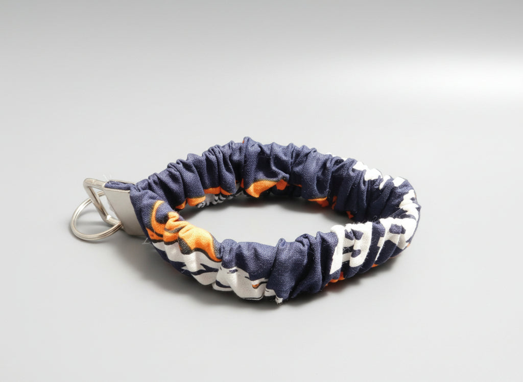 Bronco's Key Fob Holder