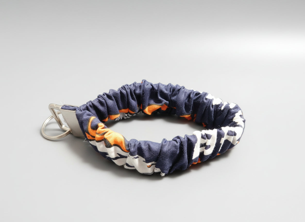 Bronco's Key Fob Holder