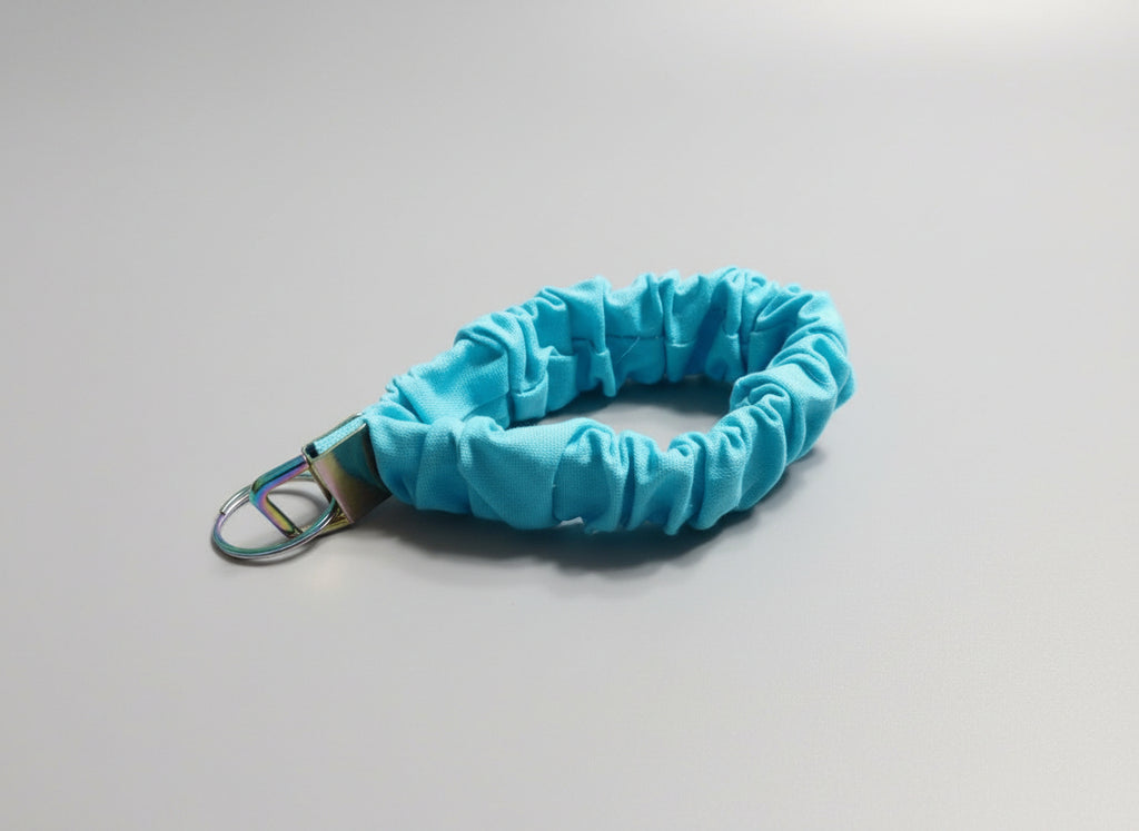 Teal Key Fob Holder