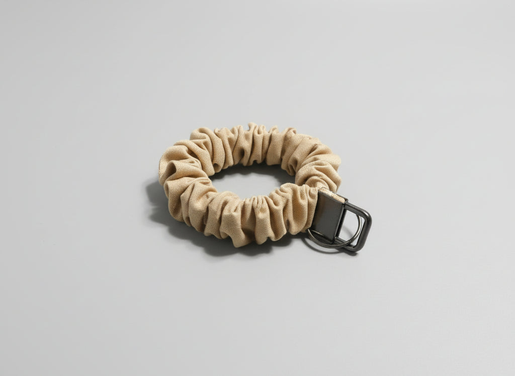 Tan Key Fob Holder