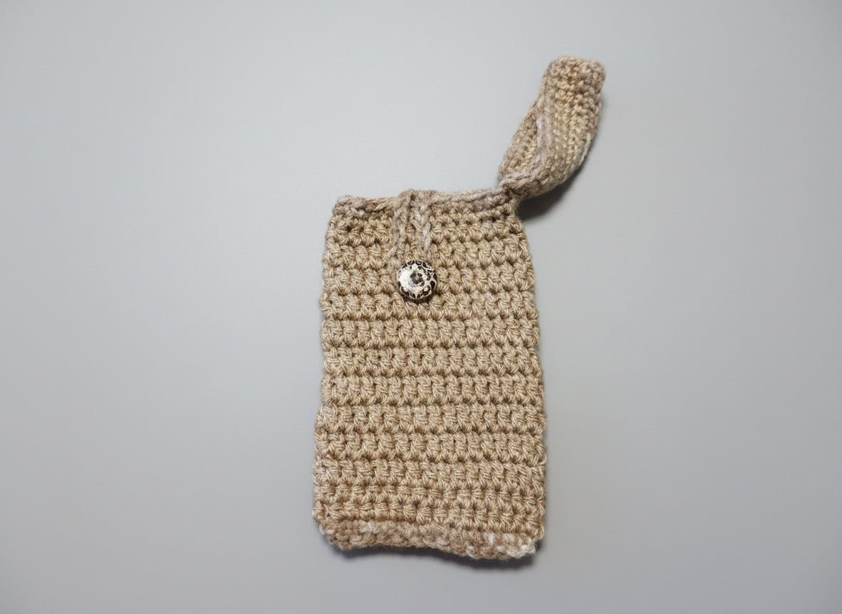 Handcrafted Indiana Dunes Handbag