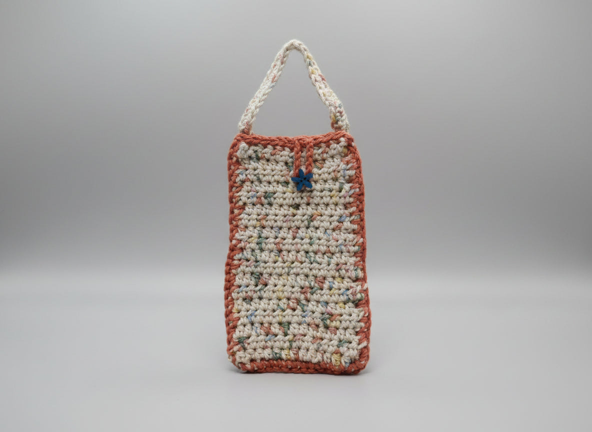 Handcrafted Vintage Handbag