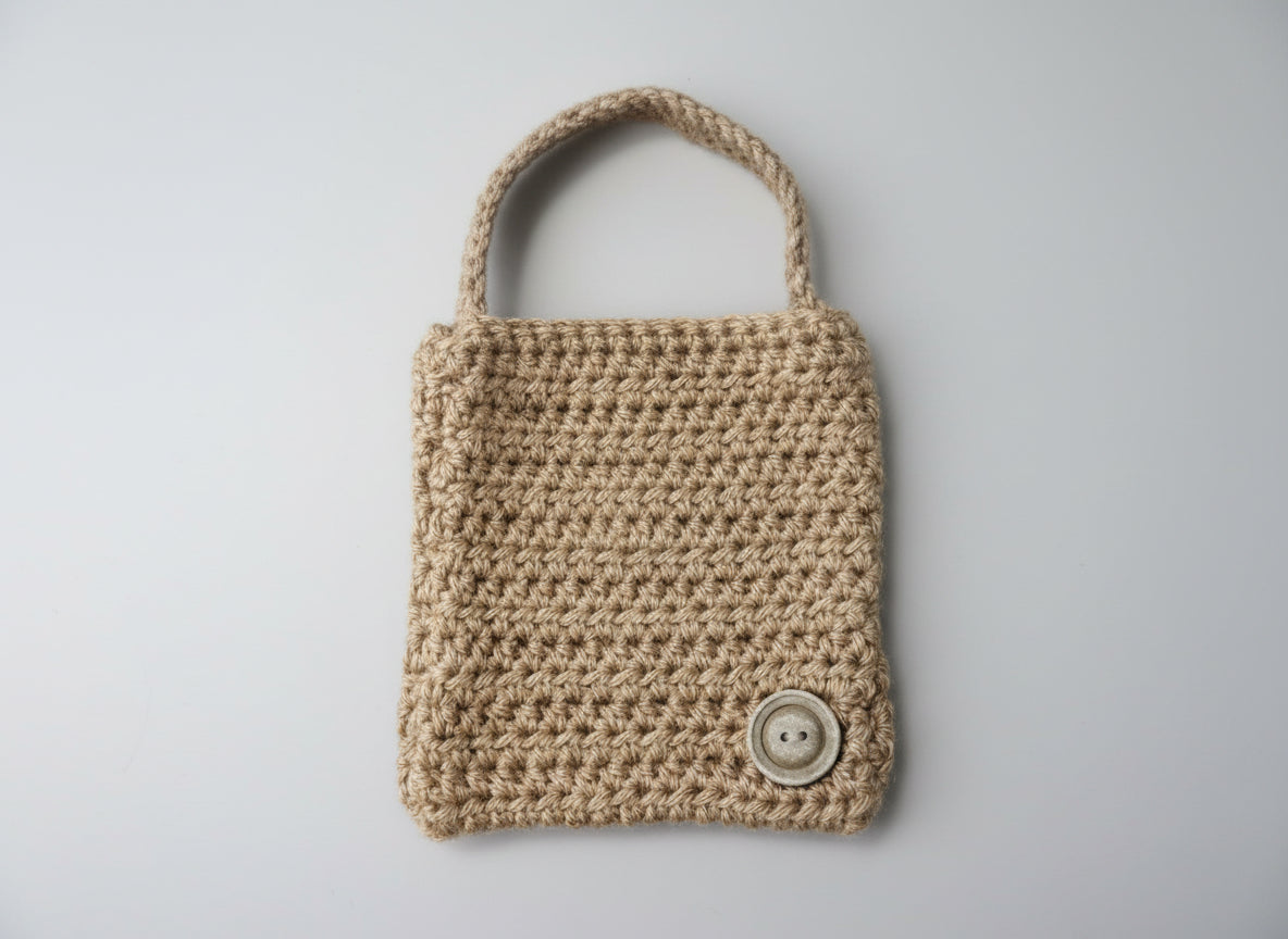 Handcrafted Indiana Dunes Handbag