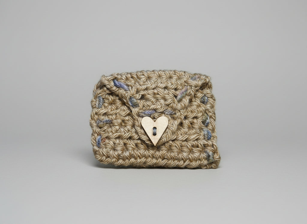 Handcrafted Indiana Dunes ID/Coin Purse