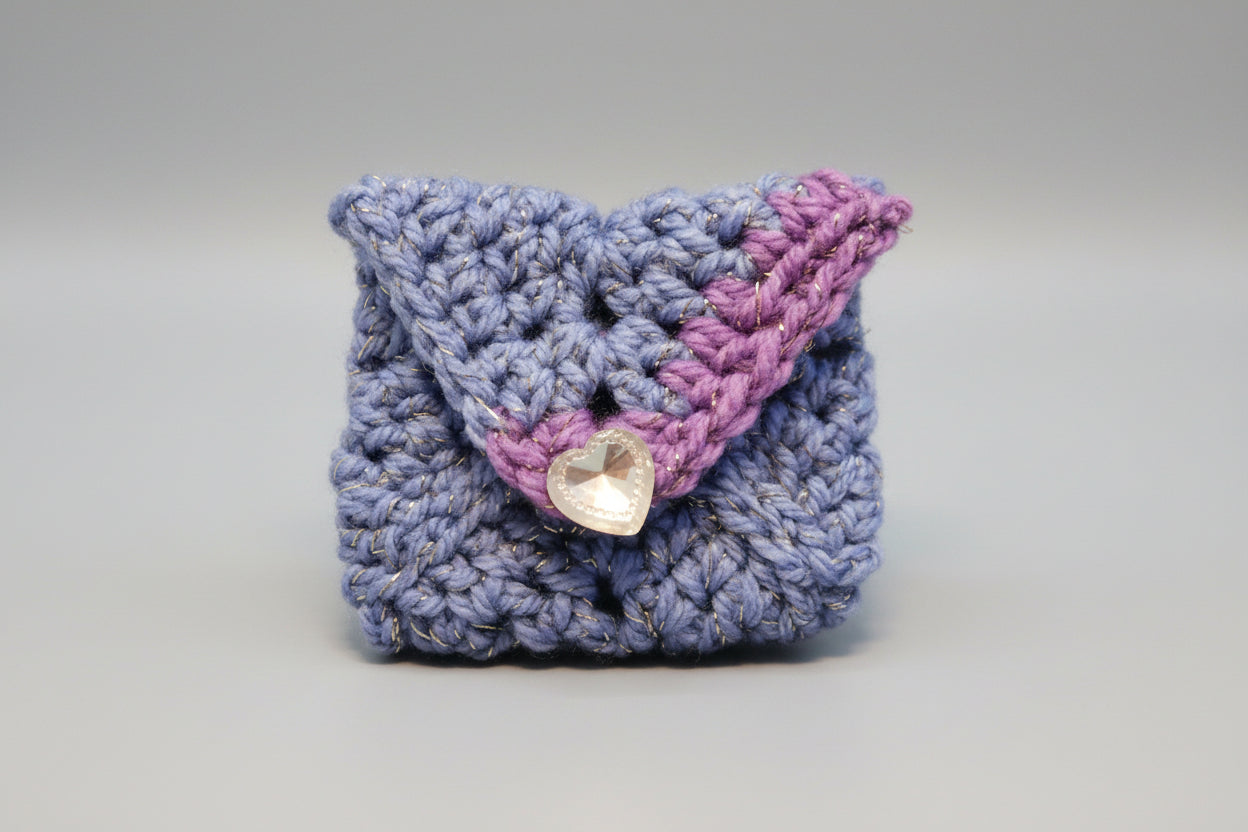 Handcrafted Draco ID/Coin Purse