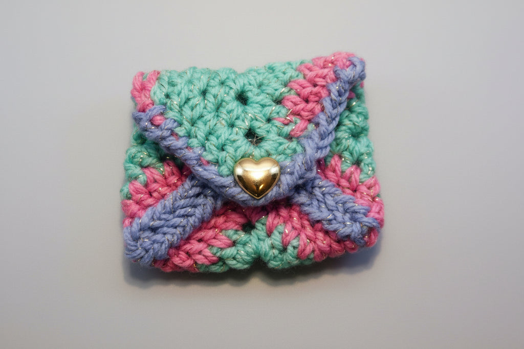 Handcrafted Draco ID/Coin Purse