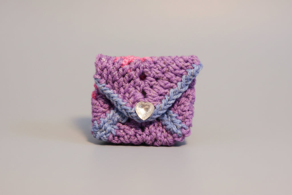 Handcrafted Draco ID/Coin Purse