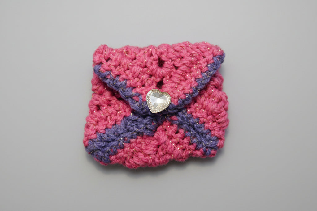 Handcrafted Draco ID/Coin Purse