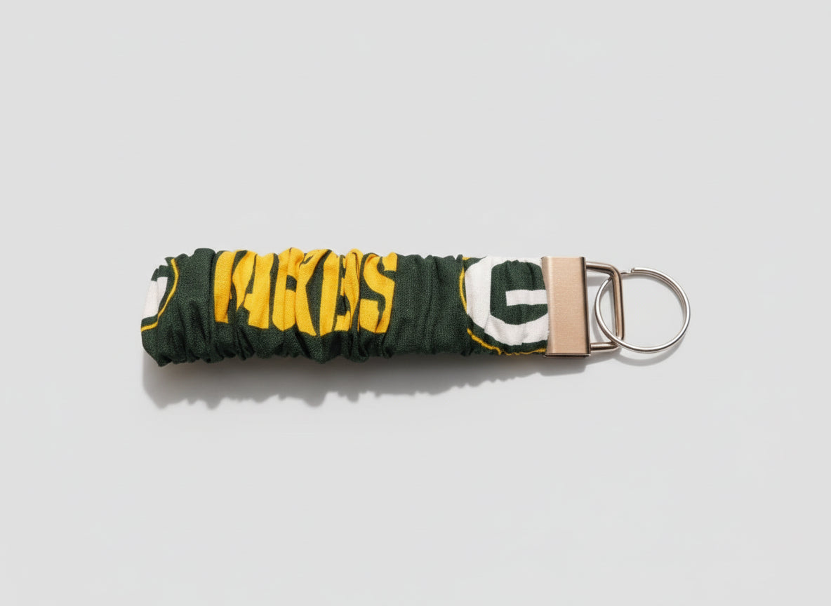 Packers Key Fob