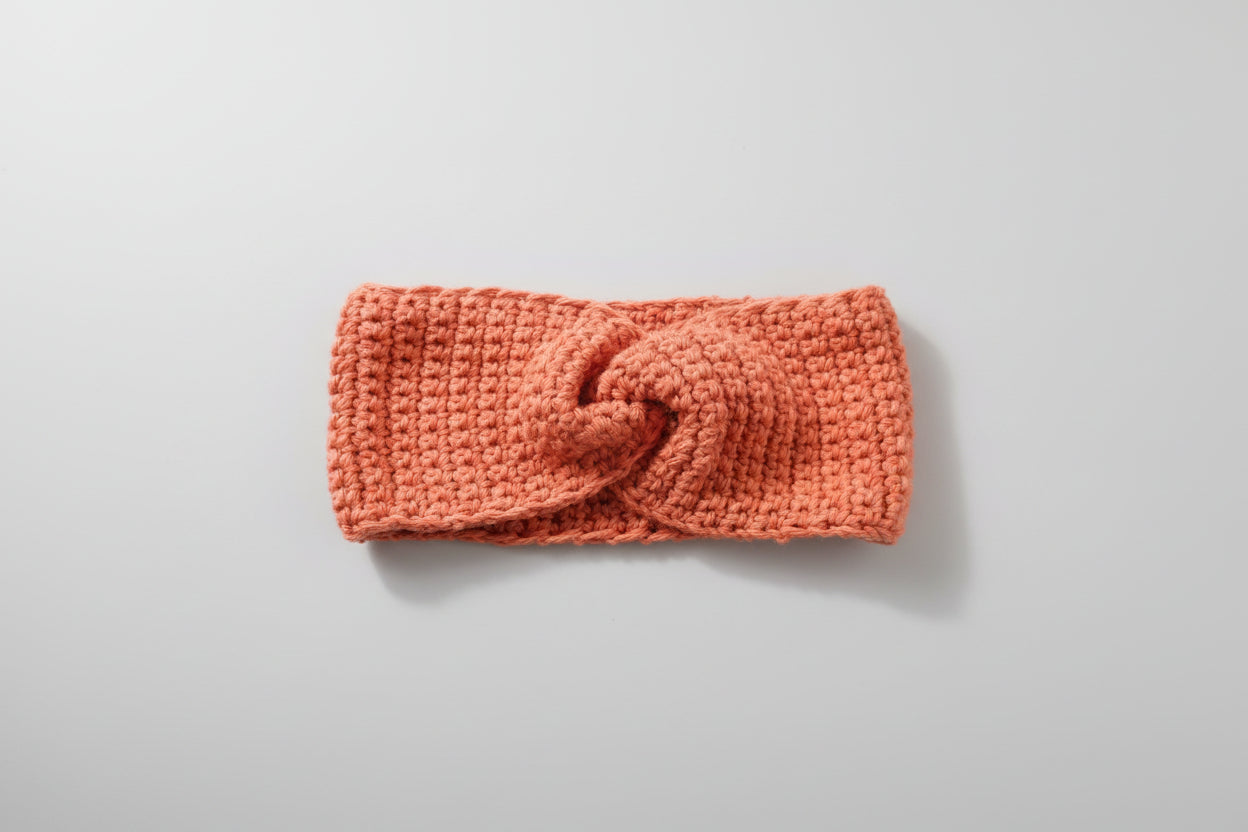 Handcrafted Bruschetta Winter Headband