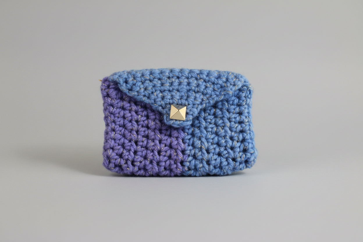 Handcrafted Draco ID/Coin Purse