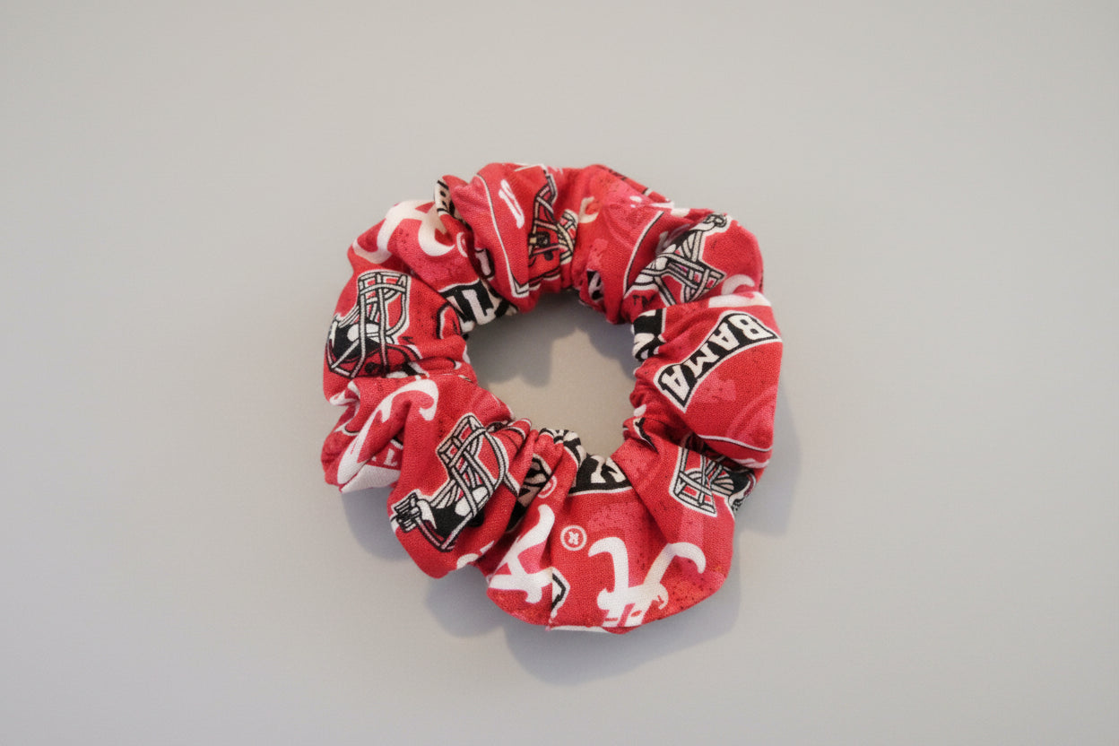 Alabama Scrunchie