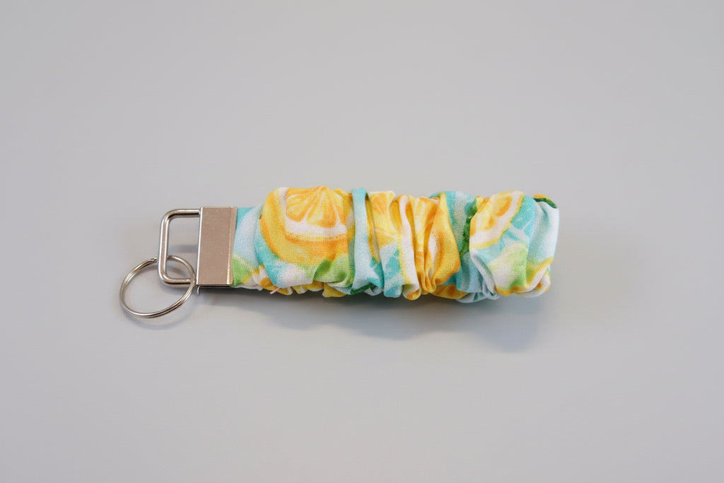 Lemons Key Fob Holder