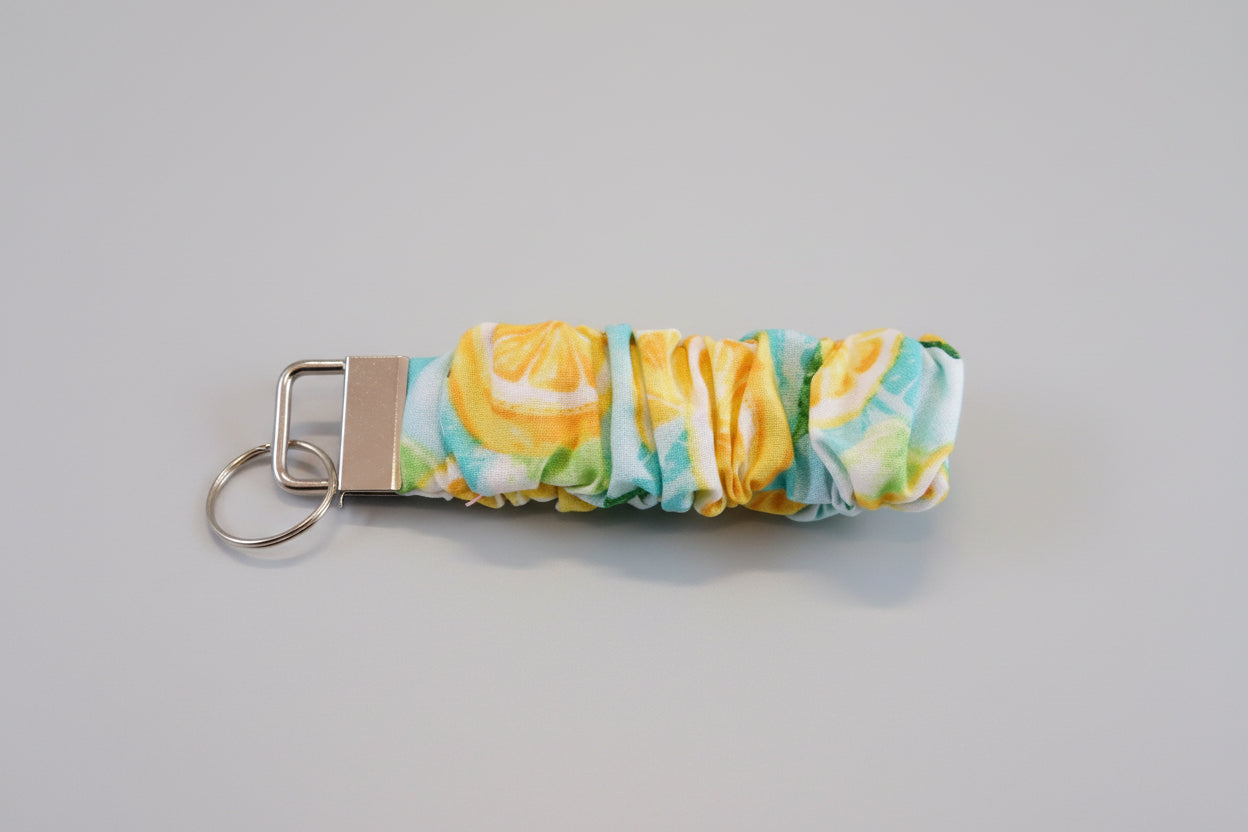 Lemons Key Fob Holder