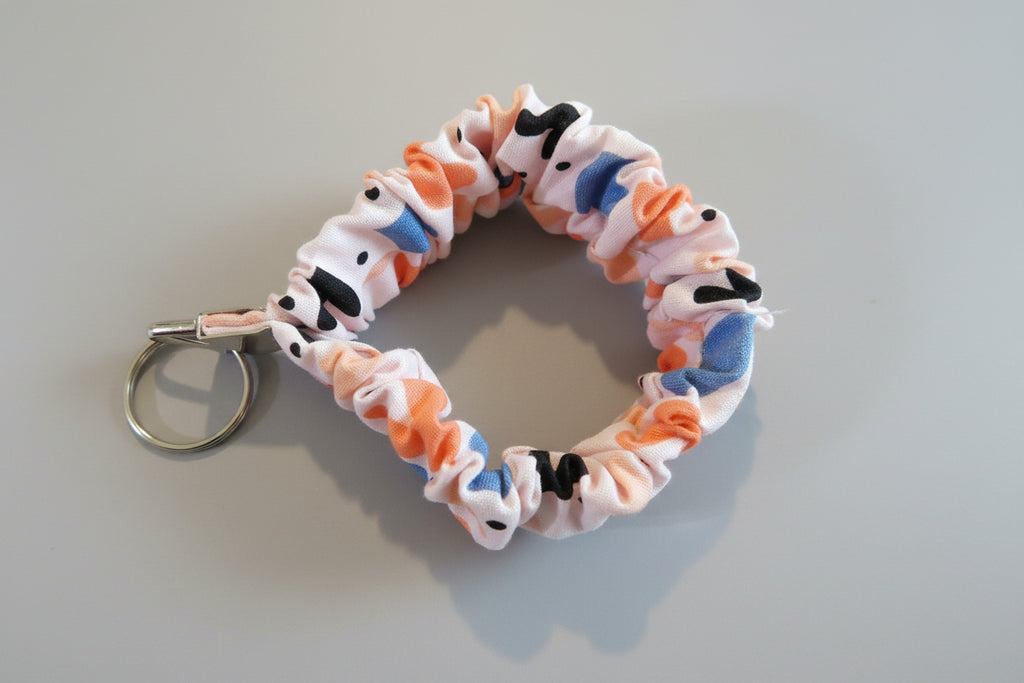 Hearts Key Fob Holder