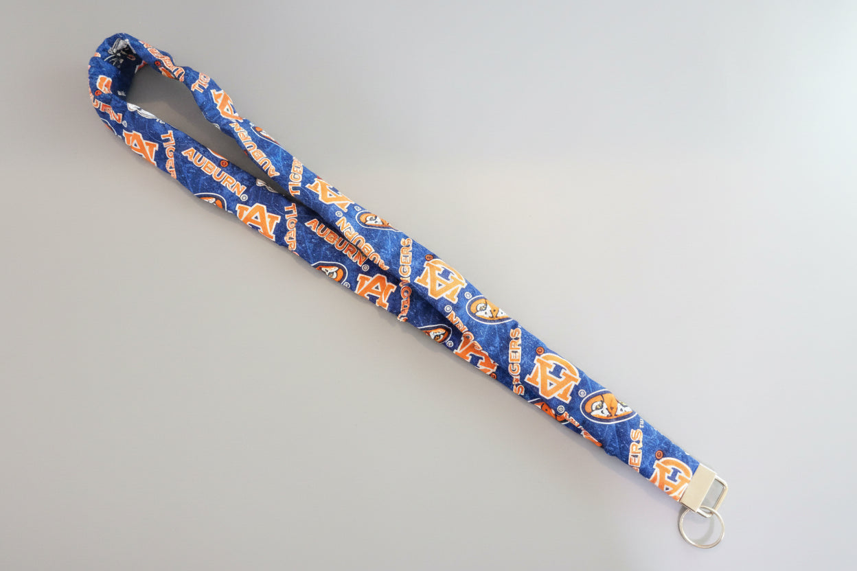 Auburn Lanyard