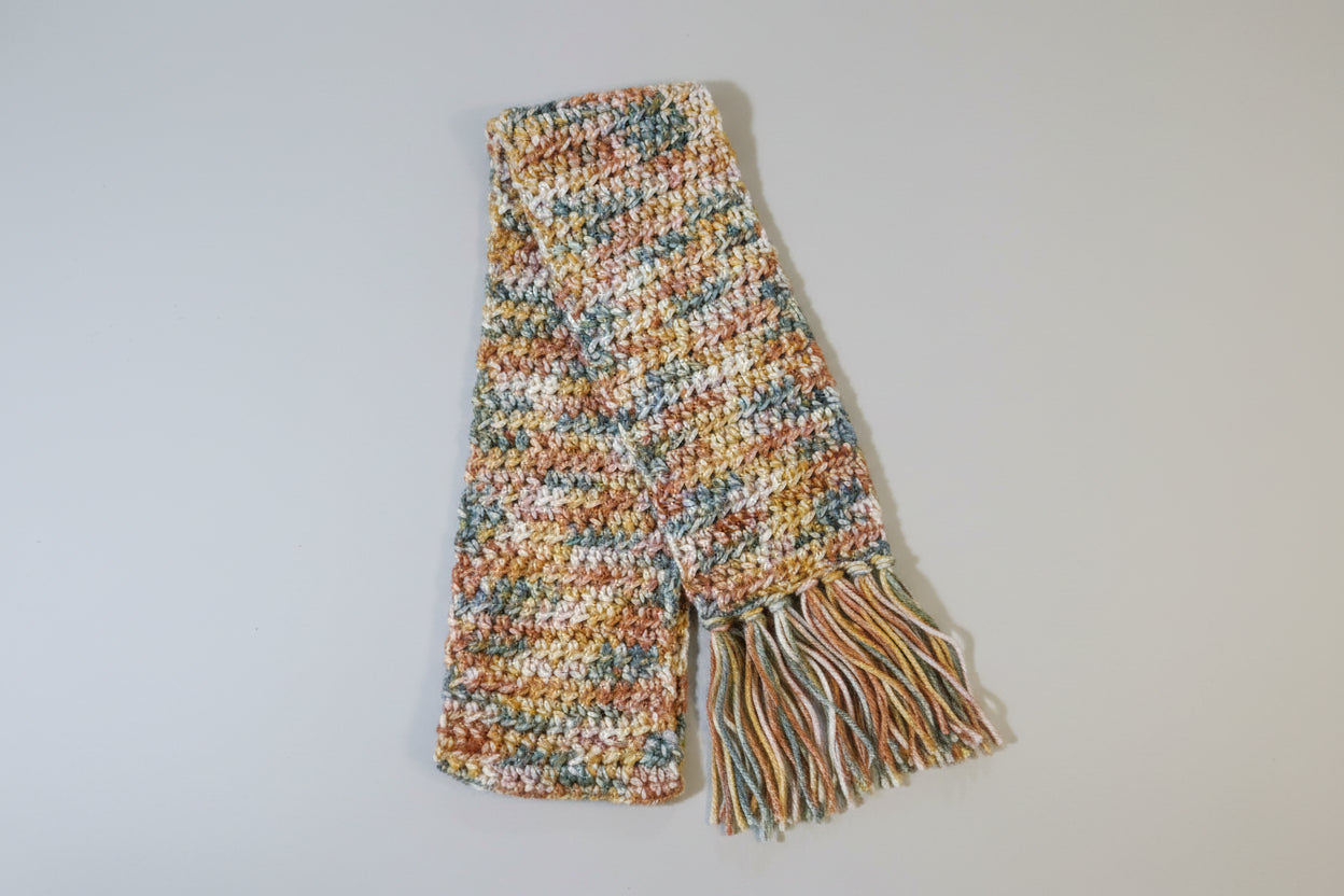 Handcrafted Argentine Scarf